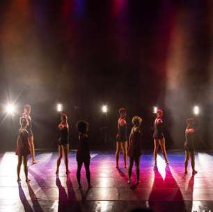 Cia. de dança apresenta dois espetáculos na mesma noite