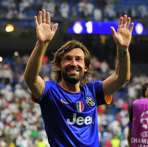 Após 4 anos na Juventus, Pirlo fecha com o New York City
