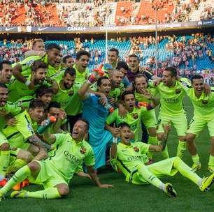 Bebeu no fim de semana? Veja quem foi campeão na Europa