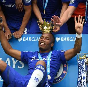 Drogba revela desejo de seguir Lampard e jogar nos EUA