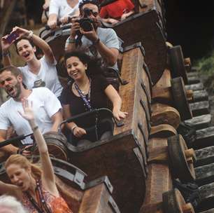 O que acontece quando um 'trintão' vai à Disney pela 1ª vez