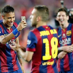 Só Messi? 11 provas de que Neymar também atormentou Athletic