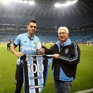 Grêmio confirma venda de capitão Rhodolfo ao Besiktas