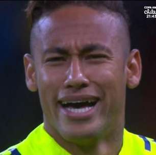 O jogo da Seleção foi chato, Neymar? Veja memes