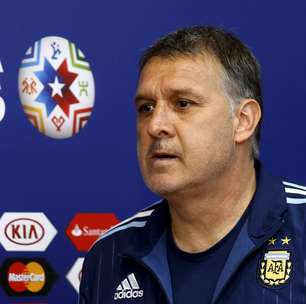 Argentina x Jamaica: Terra acompanha minuto a minuto