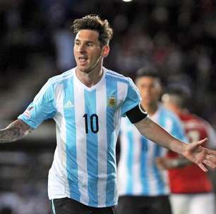 Fãs de Messi, jogadores da Jamaica valem juntos 11% do ídolo