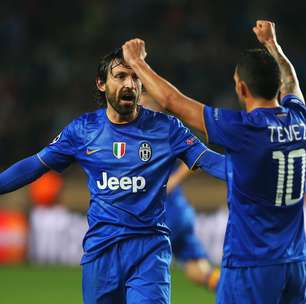 Será? Pirlo pode acompanhar Tevez e acertar com Boca Juniors