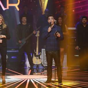 Fernanda Lima usa conjunto de mais de R$ 13 mil no Superstar