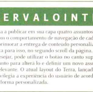 Terra é destaque no Propmark e na revista Meio &amp; Mensagem