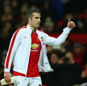 Fenerbahce confirma Van Persie: "estrela à constelação"