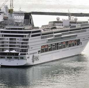 Veterano no Brasil, cruzeiro ganha upgrade para temporada