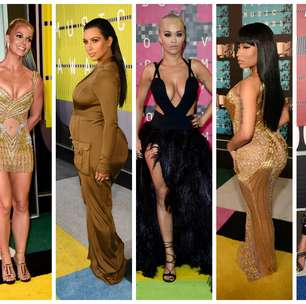 De Kim a Britney: vote nos piores e melhores looks do VMA