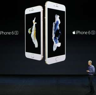 Apple lança novos iPhones e iPad com telas maiores; veja