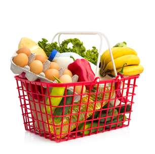 Supermercados terão que manter limpos os carrinhos de compra