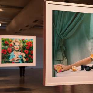 Em estilo punk-rock, Aldridge brinca com cotidiano femino