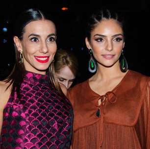 Veja fotos e looks de famosos no SPFW