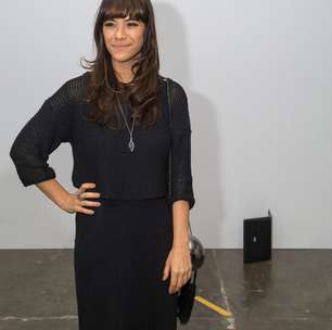 "Não dá", diz Miá Mello arrependida de tattoo feita aos 18