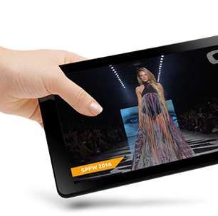 Terra transmite SPFW Inverno 2016