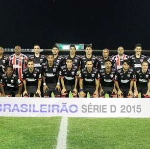 Botafogo-SP empata com River-PI e é campeão da Série D