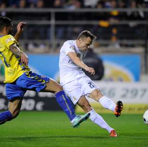 Escalação irregular elimina Real Madrid da Copa do Rei
