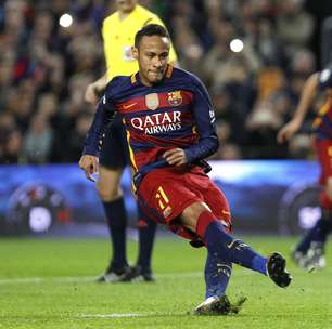 Só o N do MSN: Neymar jogará sem Messi e Suárez pela 1ª vez