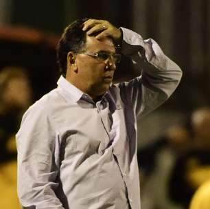 Após 2 jogos no ano, Estevam Soares deixa a Portuguesa