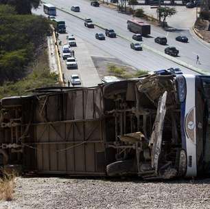 Jogador do Huracán relata momentos de pânico em acidente
