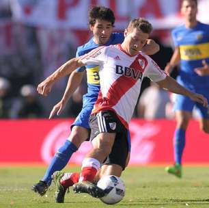 Antes de pegar São Paulo, River empata clássico com Boca