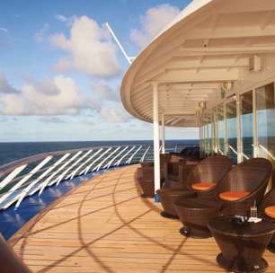 Cruzeiro de luxo abrigará astros da NBA no Rio