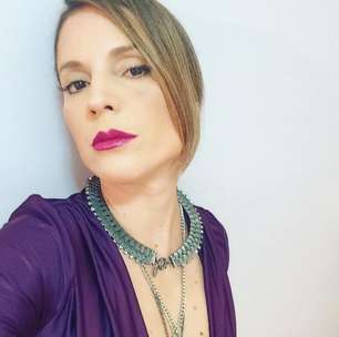"Chata": Maíra Charken estreia no 'Vídeo Show' e é criticada