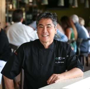 Roy Yamaguchi terá restaurante em novo transatlântico