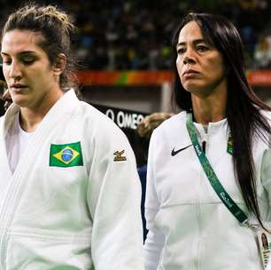 Mayra Aguiar supera cubana e garante bronze no judô