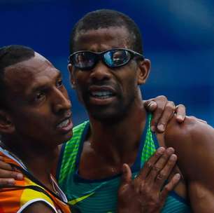 Odair Santos fatura 1ª medalha do Brasil nas Paralimpíadas