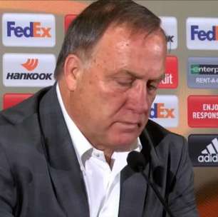 Liga da Europa: Mourinho é mágico - Advocaat