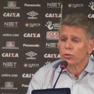 BRASILEIRÃO 2016: 36º Rodada - Coletiva de imprensa do técnico do Atlético-PR - Paulo Autuori