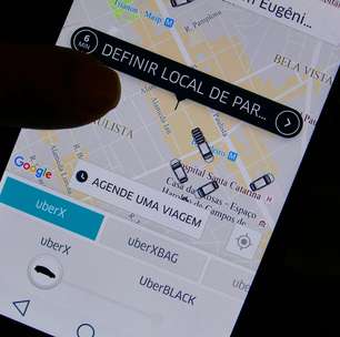 Porto Alegre regulamenta Uber e demais apps de carona paga
