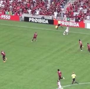 BRASILEIRÃO 2016: 38º Rodada - Atlético-PR 0 x 0 Flamengo