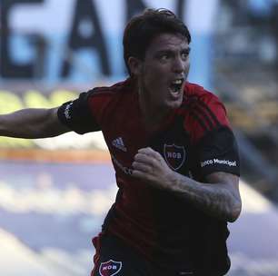 Após 3 fracassos, Santos muda foco e quer meia do Newell's