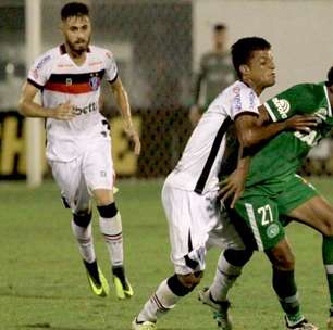 Chape fica no empate com o Joinville em reestreia oficial