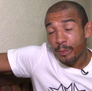 Entrevista Exclusiva: Estou preparado para vencer a luta - Aldo