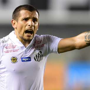 Santista é liberado por Dorival e pode ir para o Estudiantes