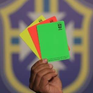 Para estimular o jogo limpo, CBF cria o cartão verde
