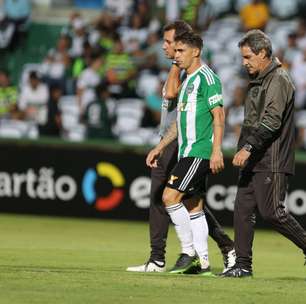 ASA volta a aprontar e elimina Coritiba no Couto Pereira