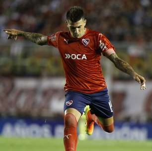 Inter está perto de anunciar zagueiro do Independiente