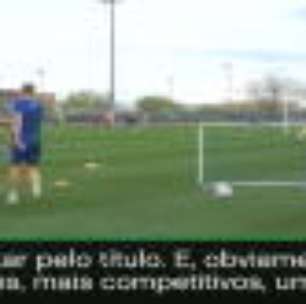 "O New York City vai continuar a crescer" - Villa