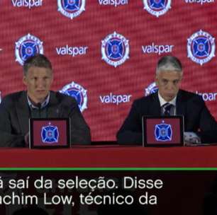 VIRAL: Futebol: Schweinsteiger se surpreende com pergunta sobre "jogar na seleção"