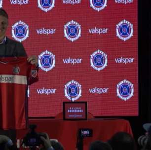 Chicago Fire apresenta Schweinsteiger