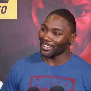 UFC 210: Johnson confuso por ser considerado o favorito