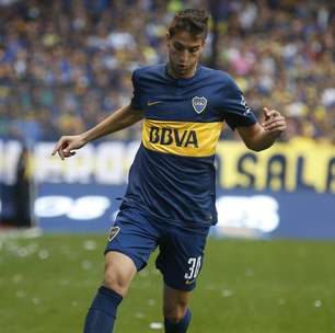 Juventus contrata promessa uruguaia revelada pelo Boca