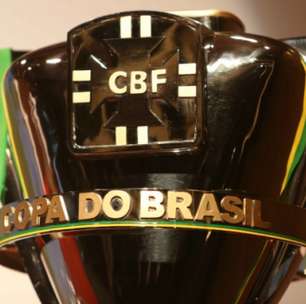 Copa do Brasil tem oitavas definidas; veja os confrontos